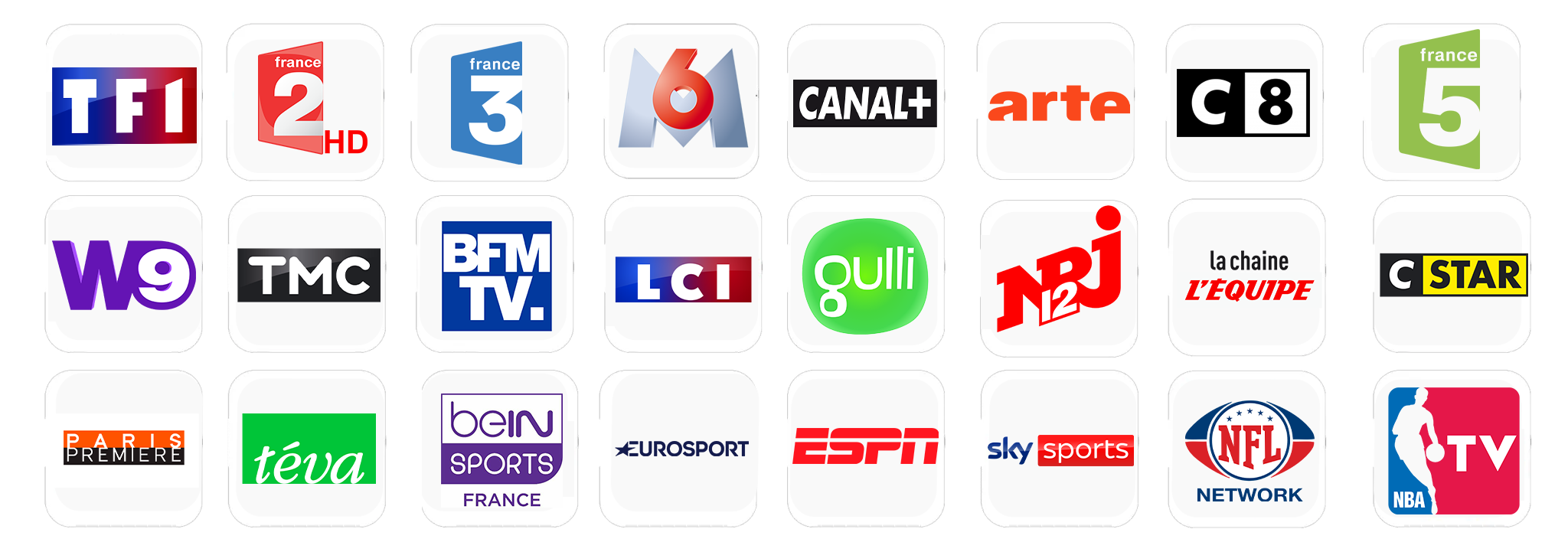 TV IPTV 4KVIP